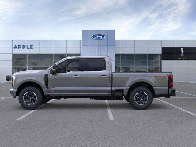 new 2025 Ford F-350 car, priced at $96,335