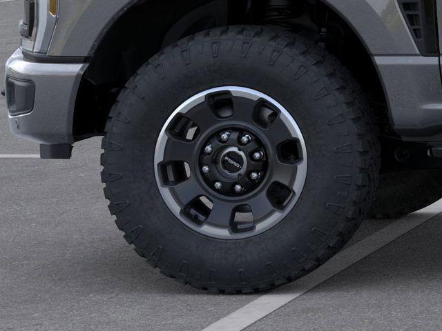 new 2025 Ford F-350 car, priced at $96,335