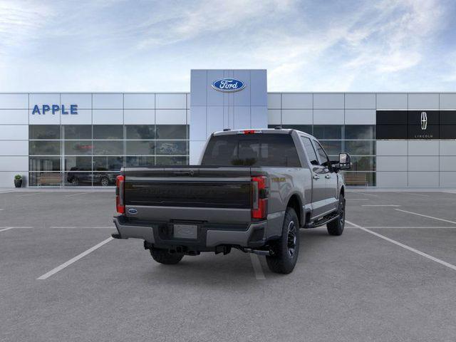 new 2025 Ford F-350 car, priced at $96,335