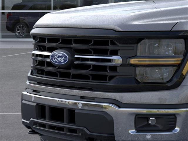 new 2024 Ford F-150 car, priced at $54,392