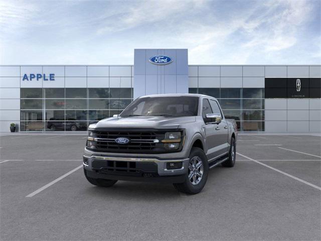 new 2024 Ford F-150 car, priced at $54,392