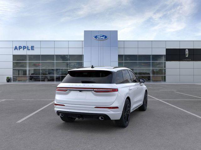 new 2025 Lincoln Corsair car, priced at $56,346