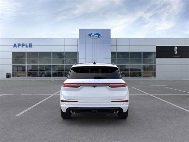 new 2025 Lincoln Corsair car, priced at $57,546