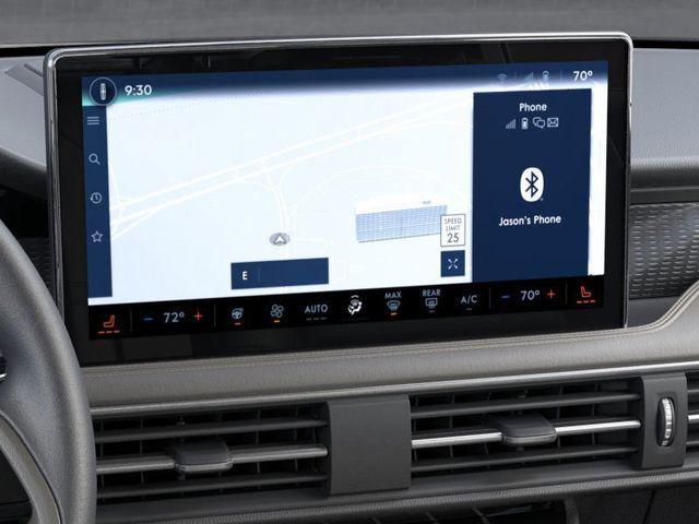 new 2025 Lincoln Corsair car, priced at $56,346