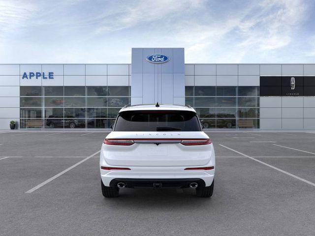 new 2025 Lincoln Corsair car, priced at $56,346