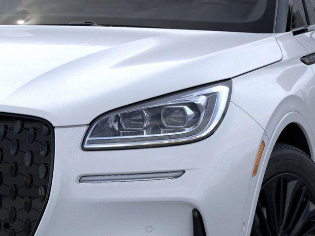 new 2025 Lincoln Corsair car, priced at $56,346