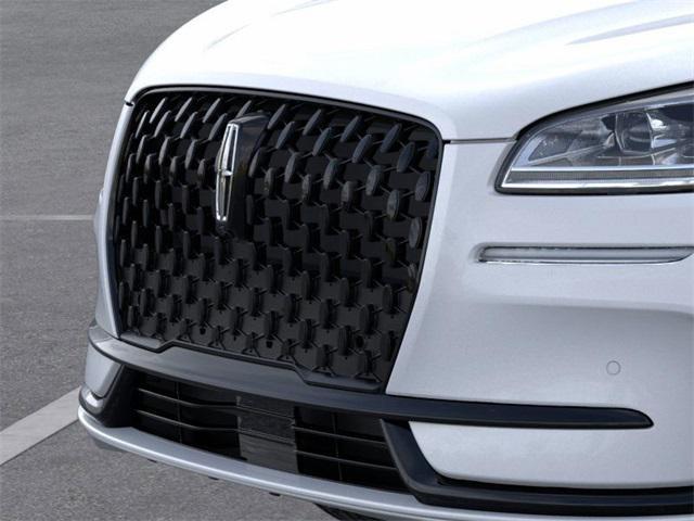 new 2025 Lincoln Corsair car, priced at $57,546