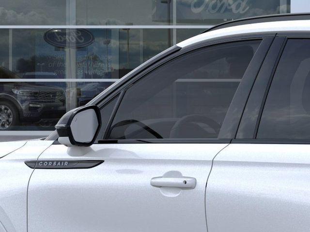 new 2025 Lincoln Corsair car, priced at $56,346