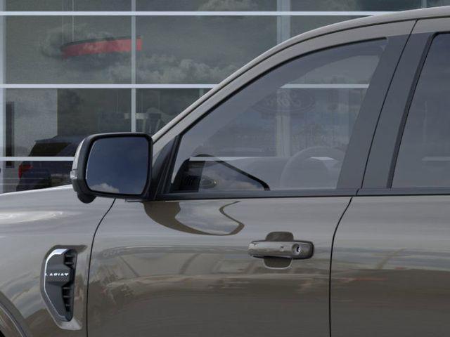 new 2025 Ford Ranger car, priced at $47,672