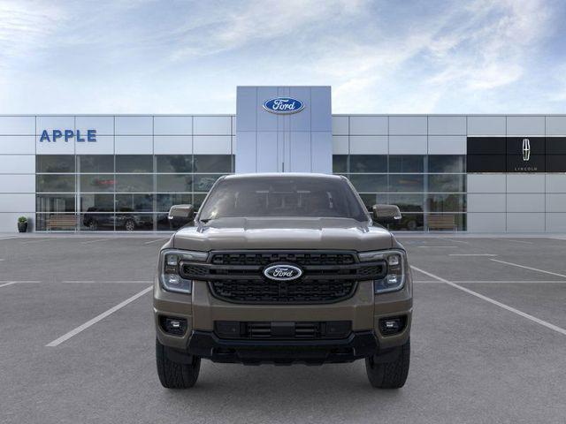 new 2025 Ford Ranger car, priced at $47,672