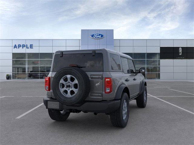 new 2024 Ford Bronco car, priced at $42,539