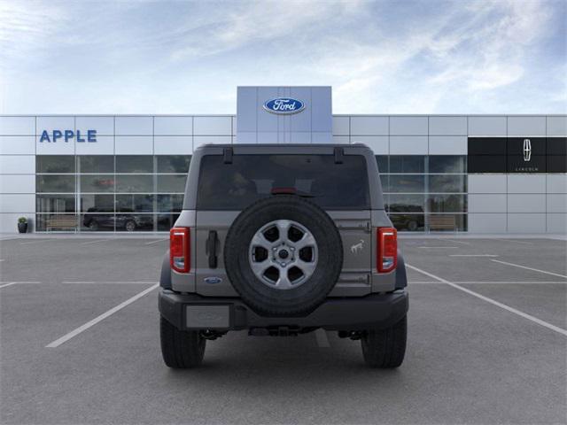 new 2024 Ford Bronco car, priced at $42,539