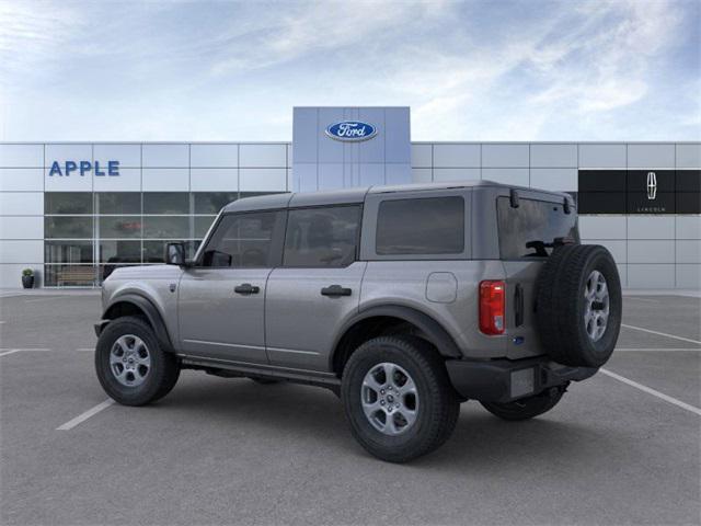 new 2024 Ford Bronco car, priced at $42,539