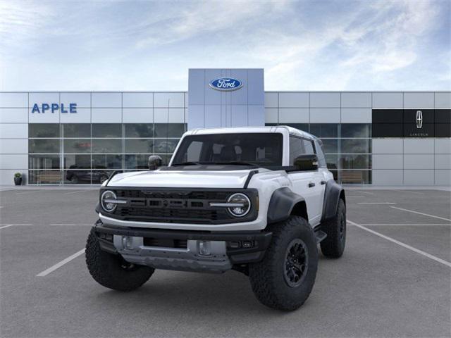 new 2024 Ford Bronco car, priced at $89,956