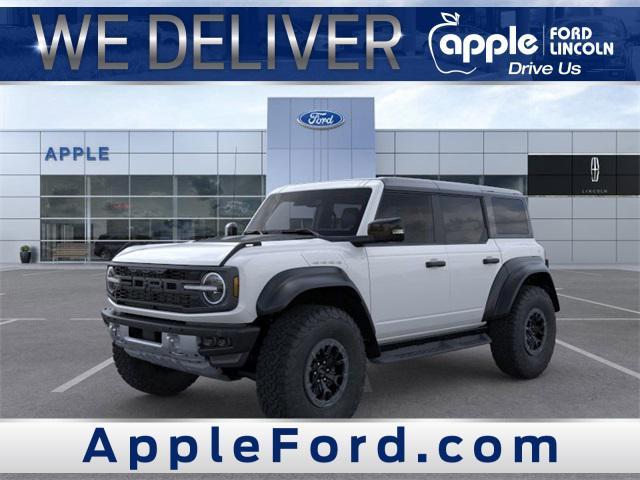 new 2024 Ford Bronco car, priced at $89,956