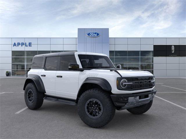 new 2024 Ford Bronco car, priced at $89,956