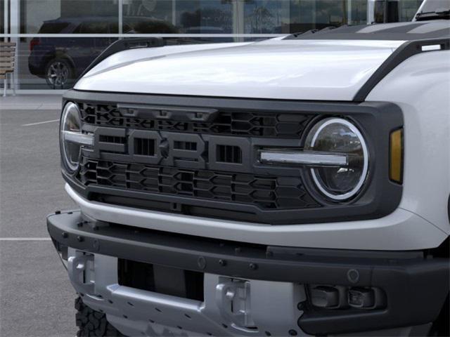 new 2024 Ford Bronco car, priced at $89,956