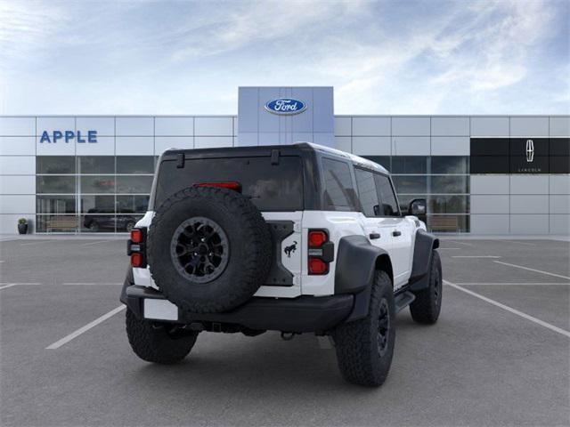 new 2024 Ford Bronco car, priced at $89,956