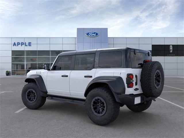 new 2024 Ford Bronco car, priced at $89,956