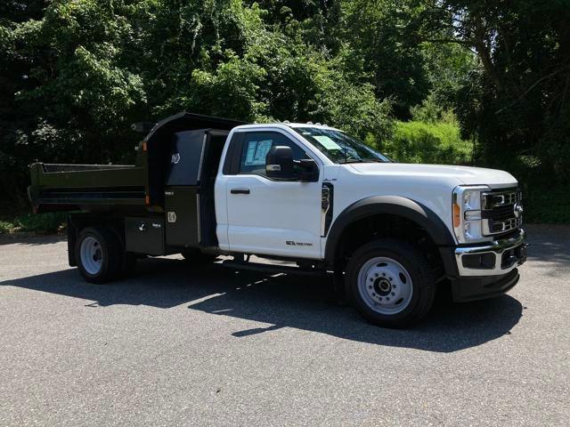 used 2023 Ford F-450 car, priced at $69,900