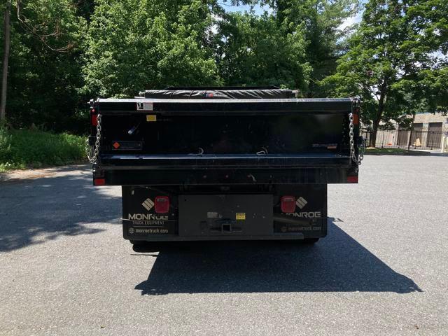 used 2023 Ford F-450 car, priced at $69,900