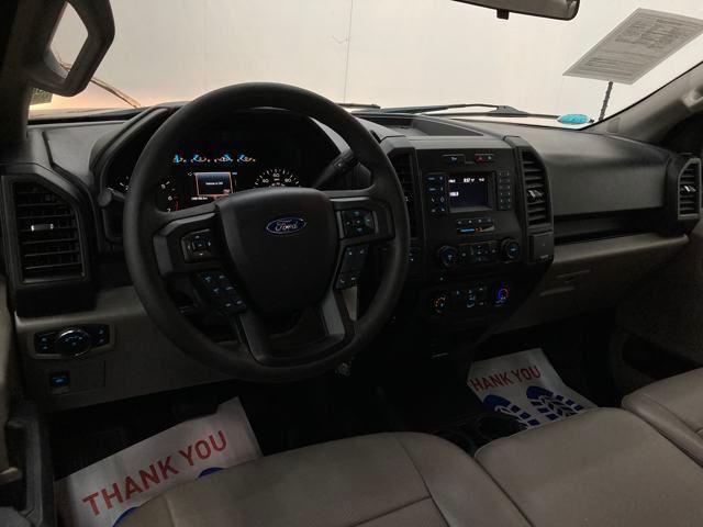 used 2018 Ford F-150 car, priced at $24,000