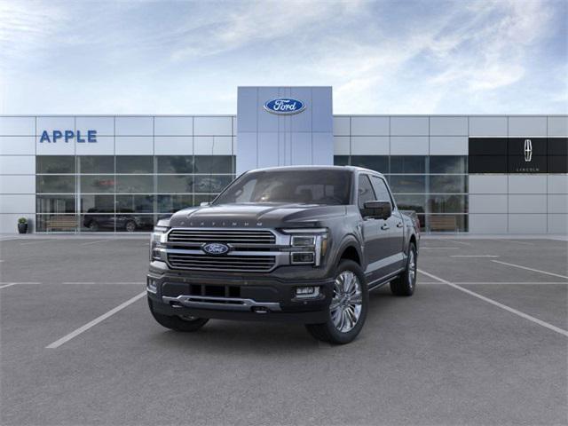 new 2024 Ford F-150 car, priced at $79,261