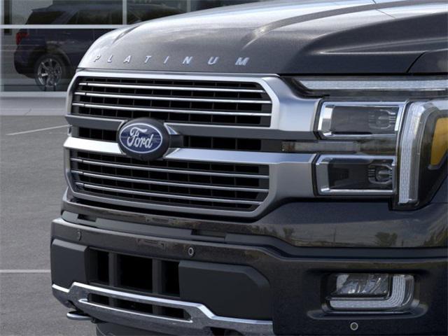 new 2024 Ford F-150 car, priced at $85,855