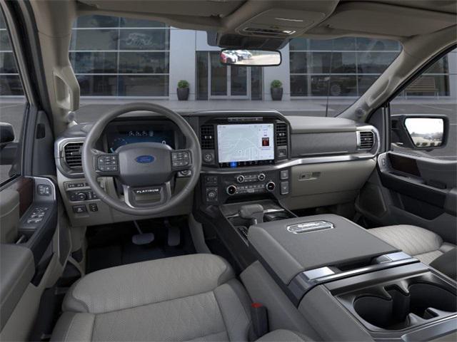 new 2024 Ford F-150 car, priced at $85,855