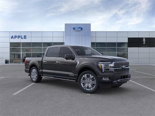 new 2024 Ford F-150 car, priced at $85,855