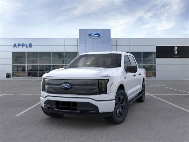 new 2024 Ford F-150 Lightning car, priced at $51,090