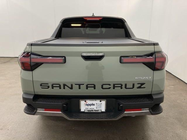 used 2024 Hyundai Santa Cruz car, priced at $34,000