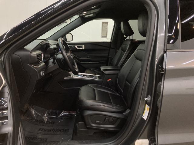 used 2020 Ford Explorer car, priced at $25,000