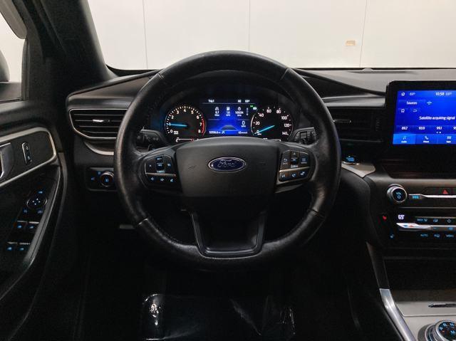 used 2020 Ford Explorer car, priced at $25,000