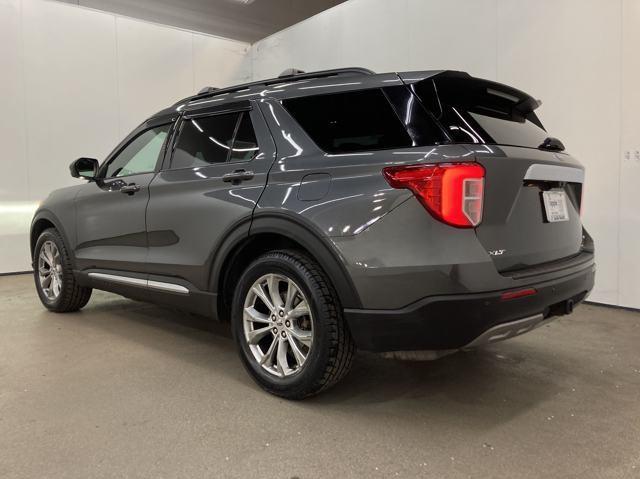 used 2020 Ford Explorer car, priced at $25,000