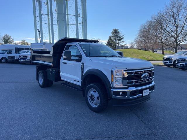 new 2024 Ford F-450 car, priced at $82,000