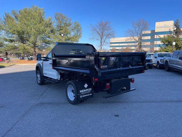 new 2024 Ford F-450 car, priced at $80,500
