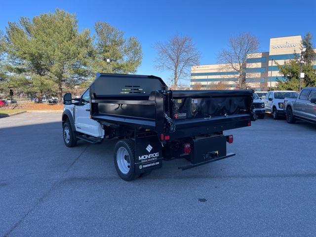 new 2024 Ford F-450 car, priced at $82,000