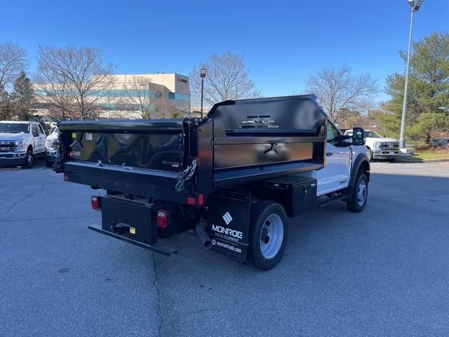 new 2024 Ford F-450 car, priced at $82,000