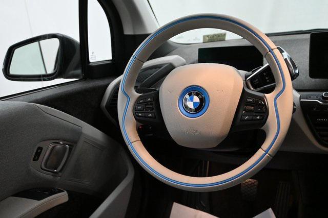 used 2015 BMW i3 car, priced at $10,000