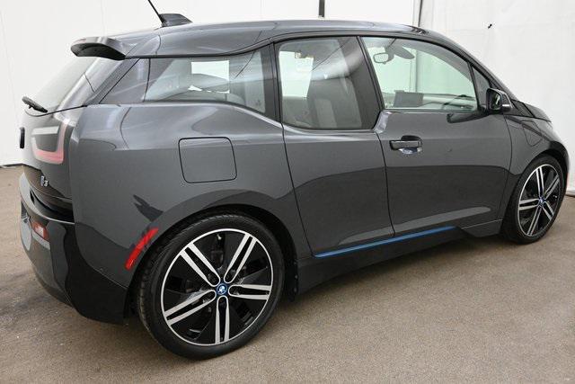 used 2015 BMW i3 car, priced at $10,000