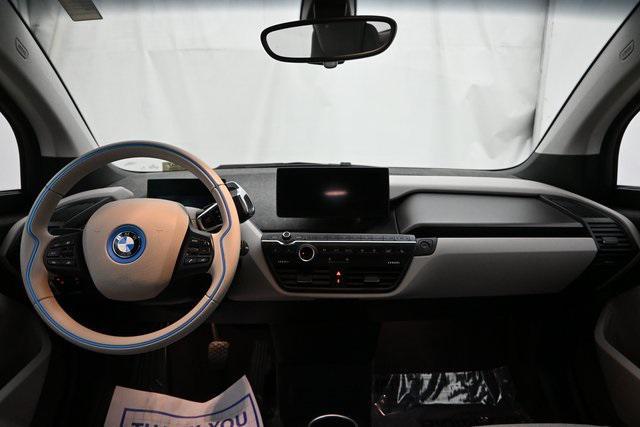 used 2015 BMW i3 car, priced at $10,000