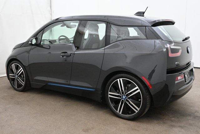 used 2015 BMW i3 car, priced at $10,000