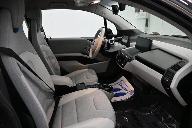 used 2015 BMW i3 car, priced at $10,000