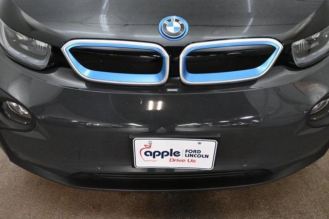 used 2015 BMW i3 car, priced at $10,000