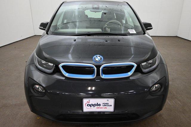 used 2015 BMW i3 car, priced at $10,000