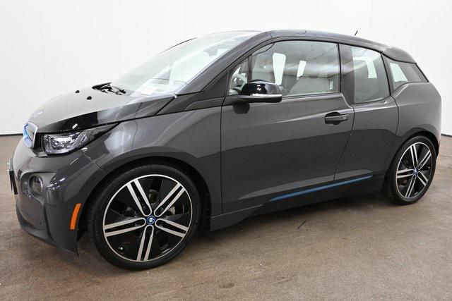 used 2015 BMW i3 car, priced at $10,000