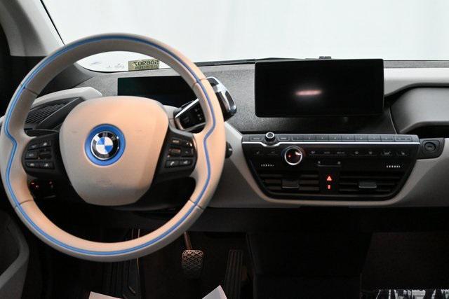 used 2015 BMW i3 car, priced at $10,000