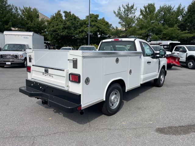 new 2024 Ford F-250 car, priced at $50,000