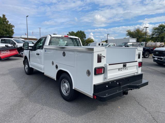 new 2024 Ford F-250 car, priced at $50,000